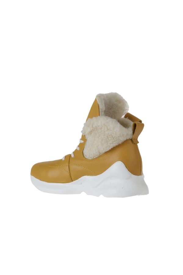 بوت اورجینال برند Bueno shoes مدل 01wp7903 کد 641530000 - Image 4