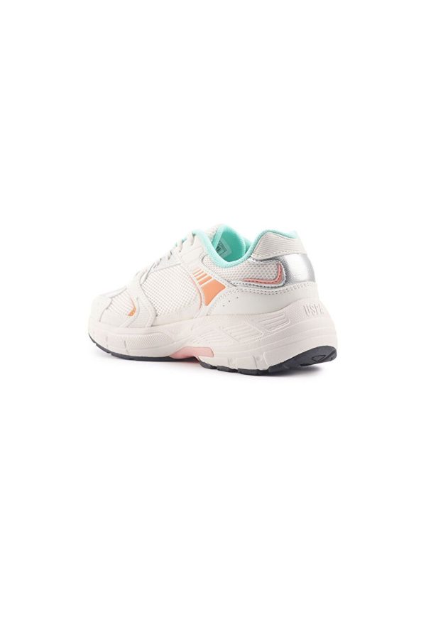 کفش پیاده روی اورجینال برند U s polo assn مدل 101501753 Felix Wmn 4Fx کد 839408525 - Image 2