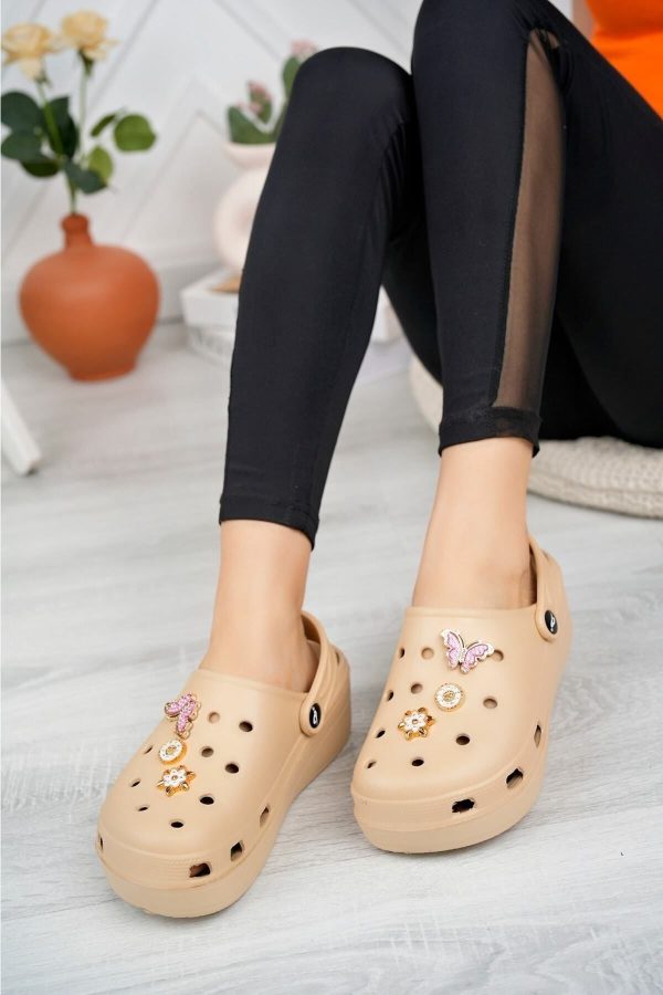 دمپایی اورجینال برند Pln shoes کد 675539895 - Image 2