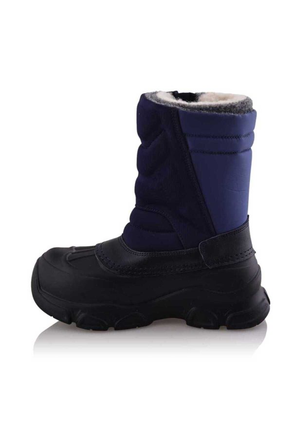 بوت اورجینال برند Minimen مدل TÜZLİ Çivili Günlük Outdoor Bot کد 850488298 - Image 4