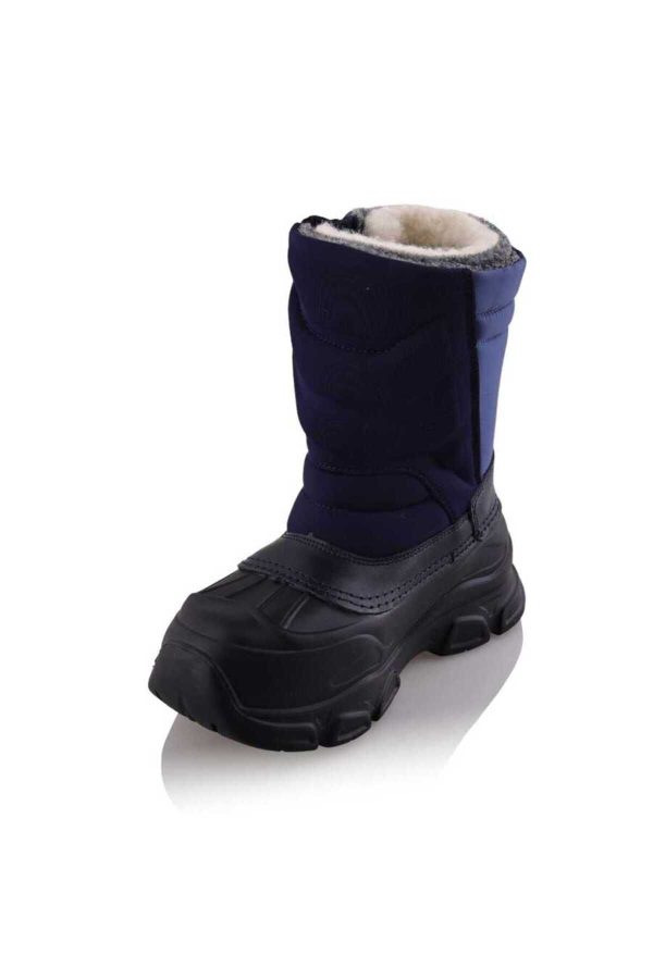 بوت اورجینال برند Minimen مدل TÜZLİ Çivili Günlük Outdoor Bot کد 850488298 - Image 6