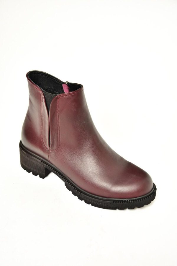 بوت اورجینال برند Fox shoes مدل J654011903 کد 863896620 - Image 7