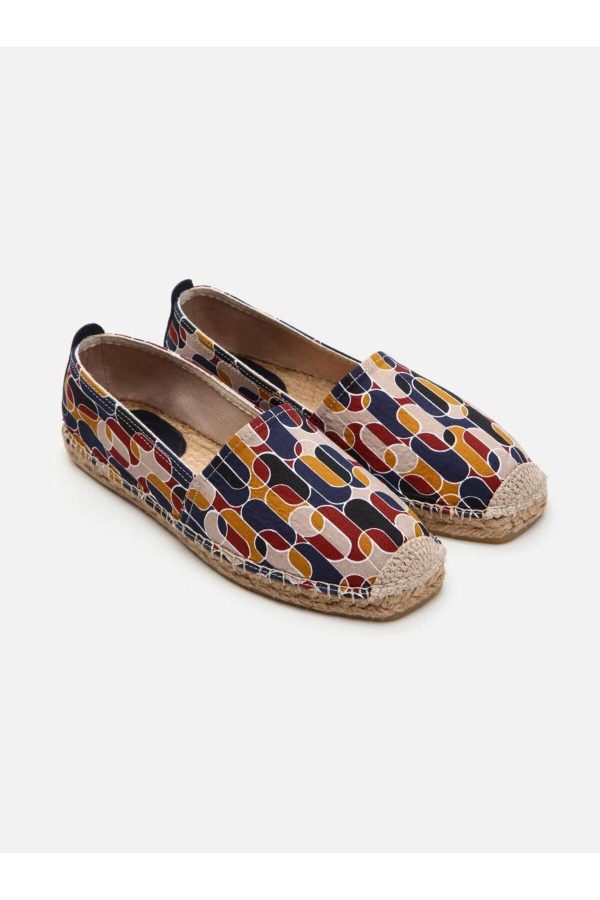 گیوه اورجینال برند Su espadril مدل Espadril Düz Espadril کد 832866674 - Image 2