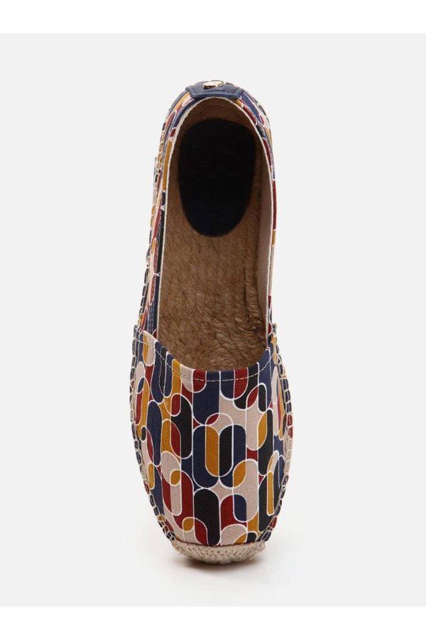 گیوه اورجینال برند Su espadril مدل Espadril Düz Espadril کد 832866674 - Image 4