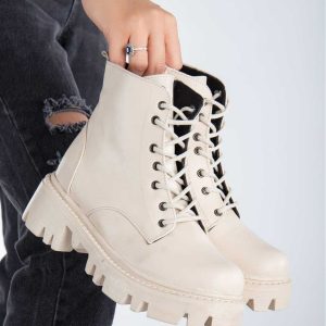 بوت اورجینال برند Ayakrika مدل Kısa Konfor Bot Bootie Postal کد 772650723