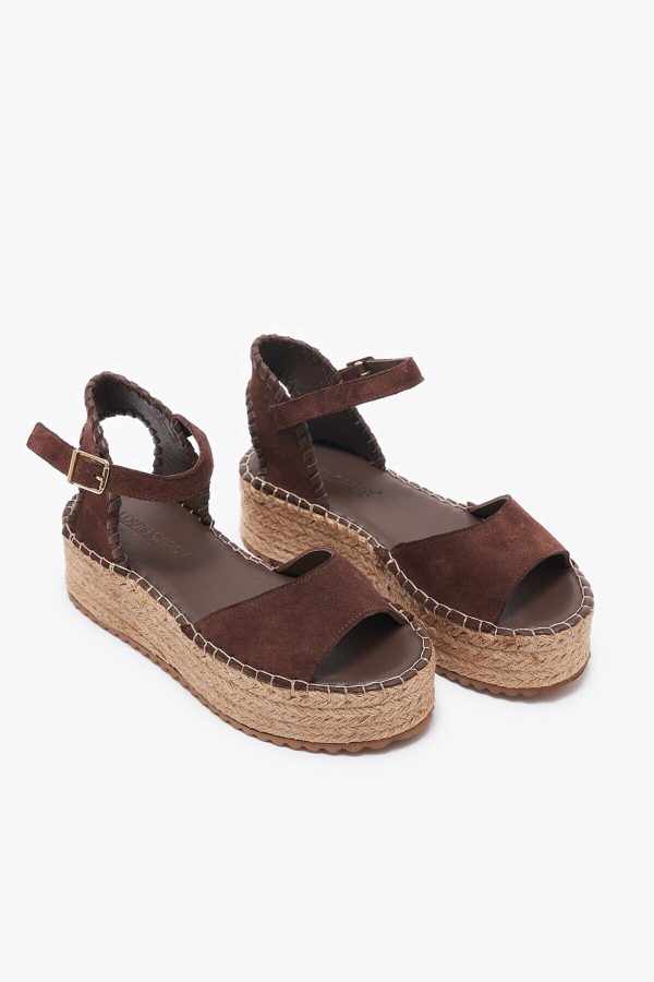 گیوه اورجینال برند Louis cardy مدل Cardy Calas Espadril Sandal کد 813539447 - Image 4