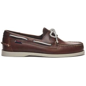 کفش کوهنوردی اورجینال برند Sebago مدل Docksides Portland Waxed کد 455219580