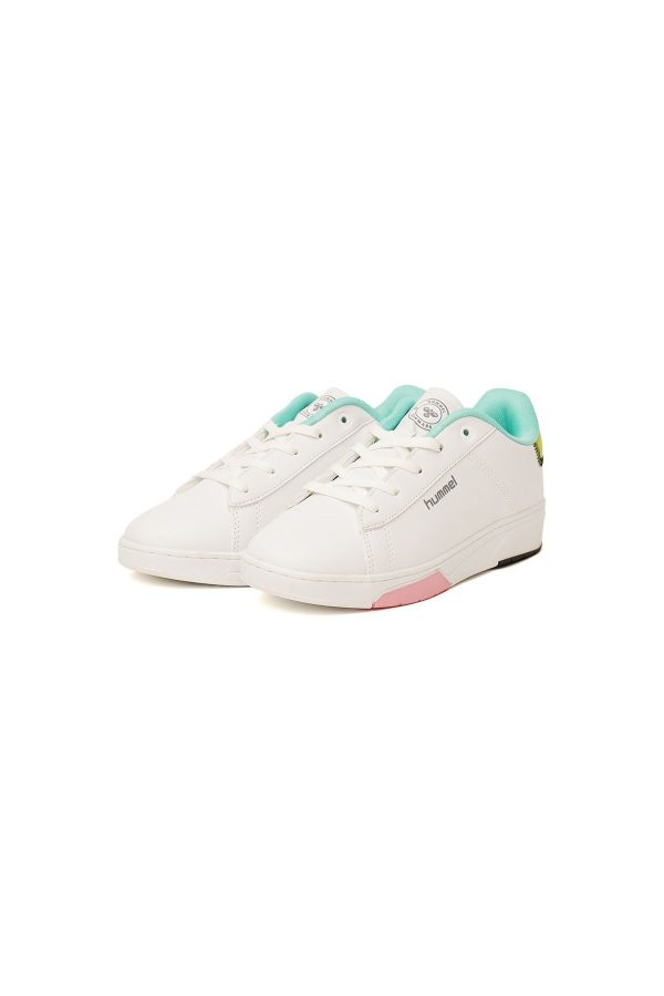 کتونی اورجینال برند Hummel مدل VOYAGE GÜNLÜK SPOR AYAKKABI کد 802578546 - Image 4
