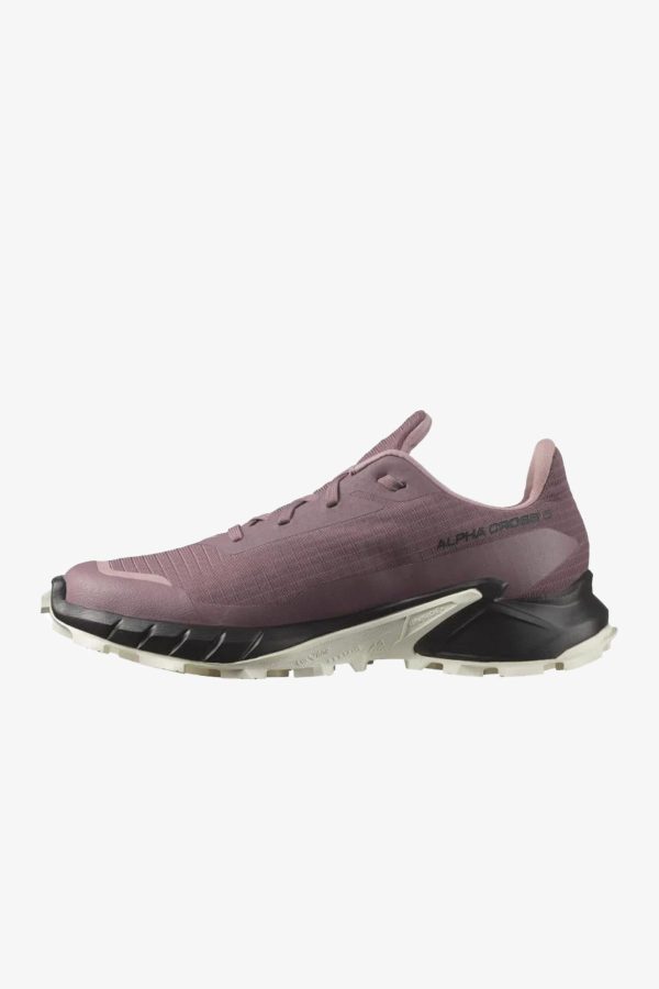 کفش دویدن اورجینال برند Salomon مدل Alphacross 5 GTX W کد 757969517 - Image 2
