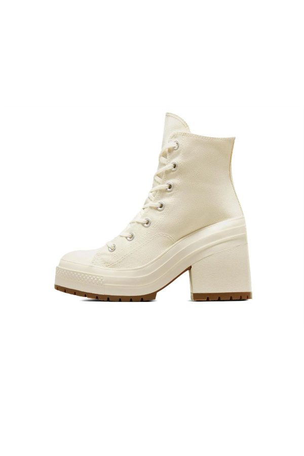 کتونی اورجینال برند Converse مدل Chuck 70 De Luxe Heel کد 850854767 - Image 2