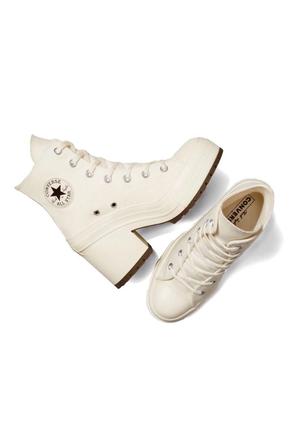 کتونی اورجینال برند Converse مدل Chuck 70 De Luxe Heel کد 850854767 - Image 4