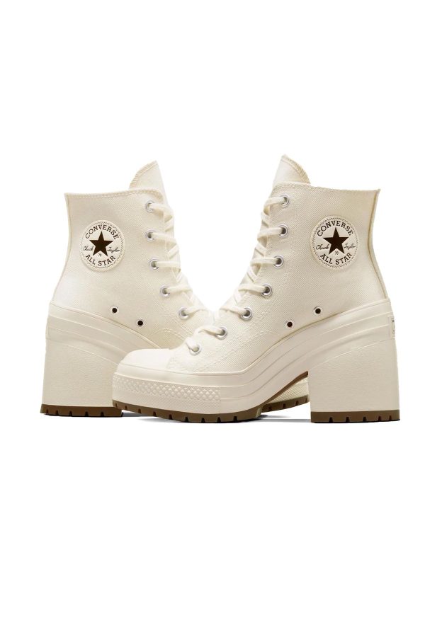 کتونی اورجینال برند Converse مدل Chuck 70 De Luxe Heel کد 850854767 - Image 6
