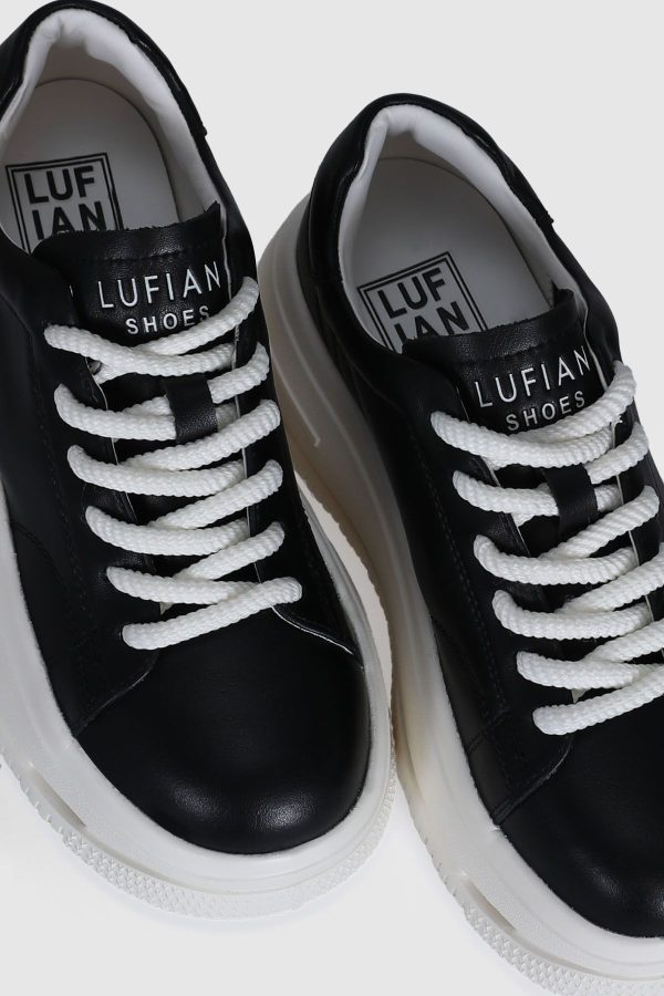 کتونی اورجینال برند Lufian مدل Agatha Kadın Sneaker کد 833032418 - Image 3