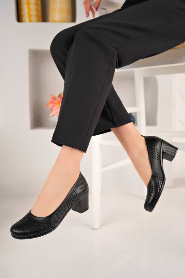 کفش روزمره اورجینال برند Deri diyari مدل SN0915 کد 832157079 - Image 3