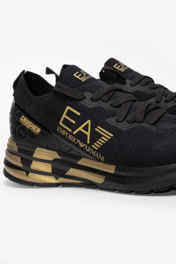 کتونی اورجینال برند Ea7 مدل Unisex Sneaker کد 712928015 - Image 5