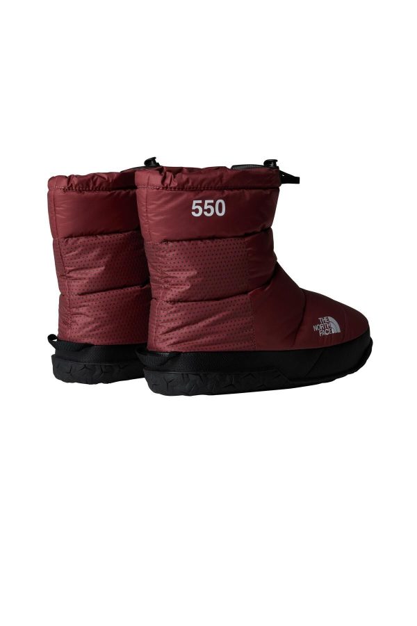 بوت ساق بلند اورجینال برند The north face مدل NUPTSE APRÈS BOOTIE کد 859917267 - Image 3