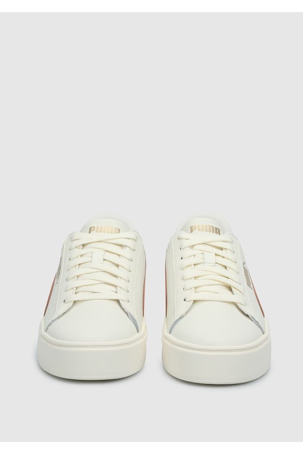کتونی اورجینال برند Puma مدل Smash Platform V3 کد 846025431 - Image 3