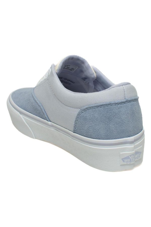 کتونی اورجینال برند Vans مدل Vn0A4U21 Wm Doheny Platform کد 809123476 - Image 4