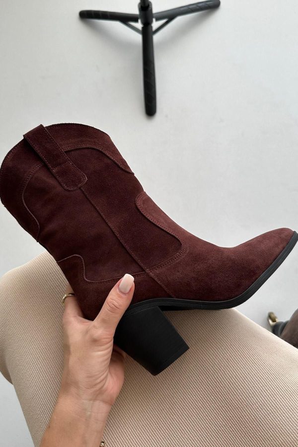 بوت اورجینال برند Nope21shoess کد 763849913 - Image 6
