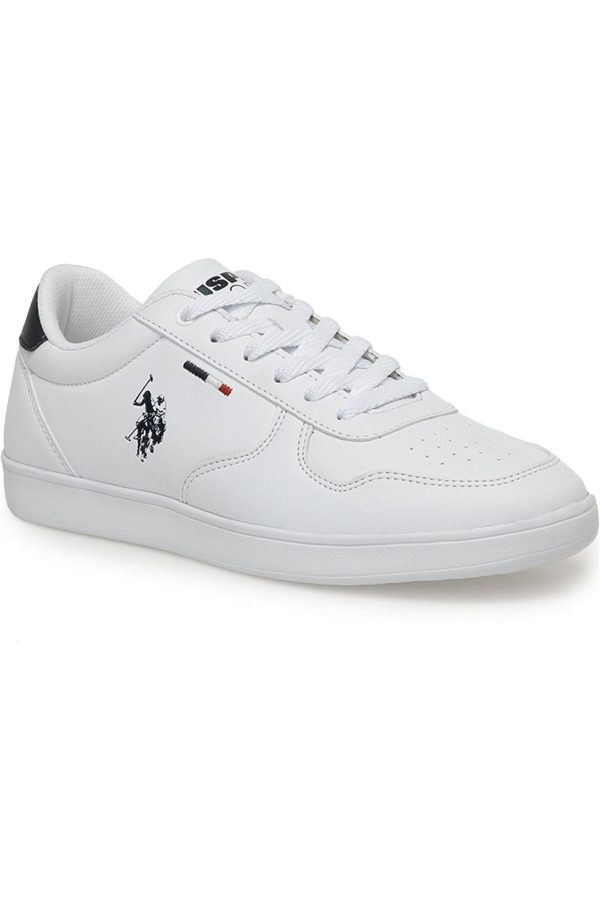کفش دویدن اورجینال برند U s polo assn مدل Thunder Wmn 3pr کد 759722430