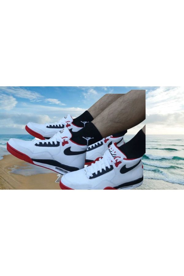 کفش بسکتبال اورجینال برند Nike مدل Flight Legacy کد 385362754 - Image 2
