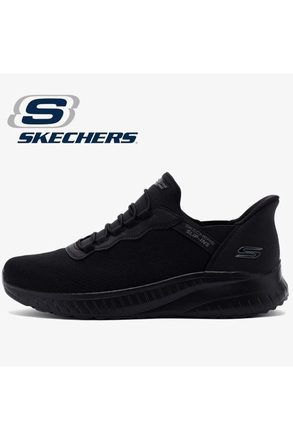 کفش پیاده روی اورجینال برند Skechers مدل Bobs Squad Chaos کد 839050957