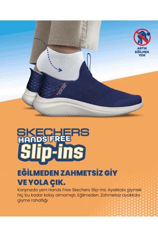 کفش پیاده روی اورجینال برند Skechers مدل Bobs Squad Chaos کد 839050957 - Image 2
