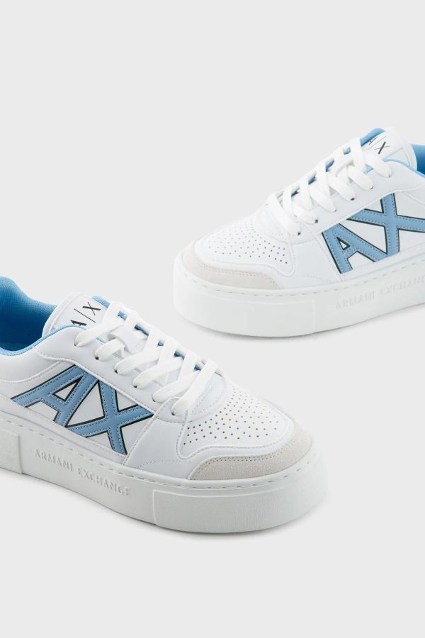 کتونی اورجینال برند Armani exchange مدل XDX147 XV830 کد 831671685 - Image 5