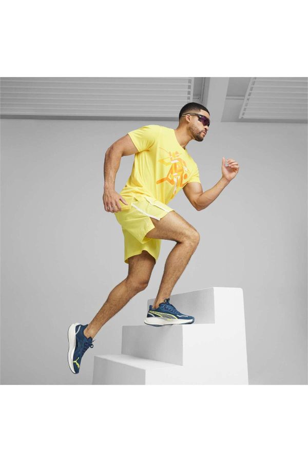 کفش پیاده روی اورجینال برند Puma مدل Velocity NITRO 3 کد 814550012 - Image 5