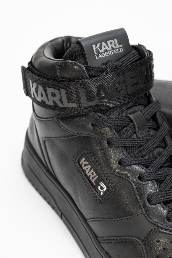 کتونی اورجینال برند Karl lagerfeld کد 882056347 - Image 4