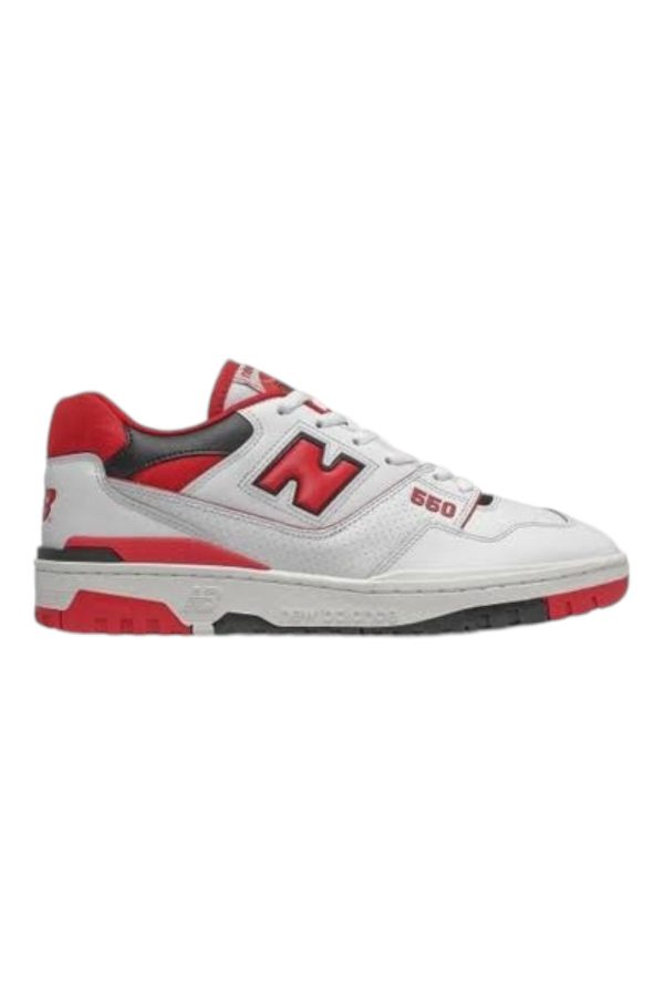 کتونی اورجینال برند New balance مدل BB550 کد 828653726