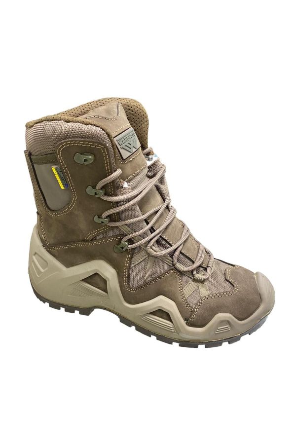 بوت اورجینال برند Warboots مدل Ayz Outdoor Warboots Haki-1049 کد 810269758