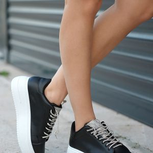 کتونی اورجینال برند Matilda store مدل Kalın Taban Taşlı Spor کد 847448755 6 1 org zoom 64910