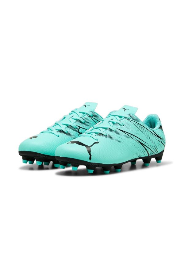 کفش فوتبال اورجینال برند Puma مدل Attacanto Fg/ag Jr کد 839517368