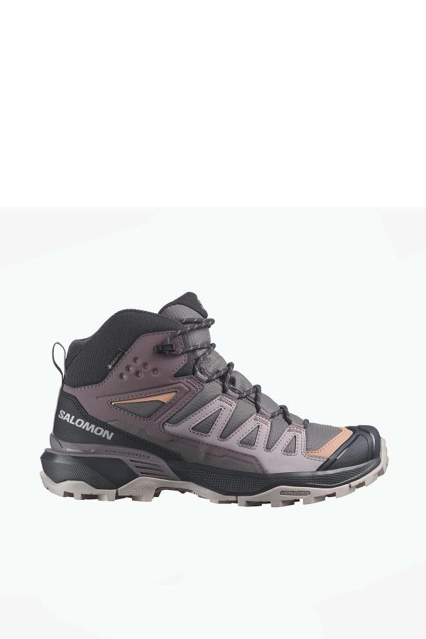 بوت اورجینال برند Salomon مدل X Ultra 360 Mid GTX کد 879040530 - Image 5