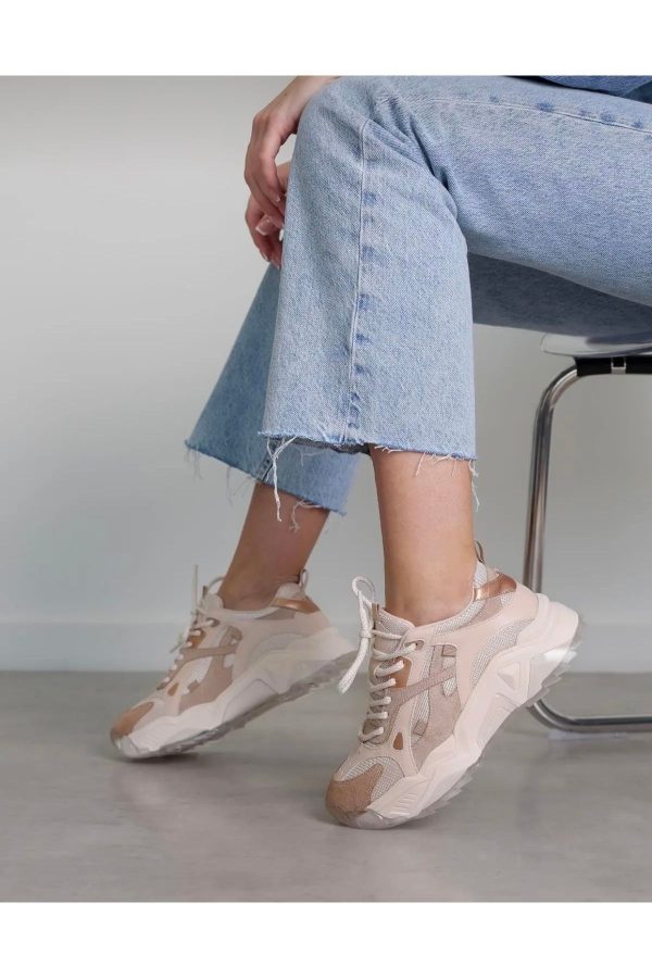 کتونی اورجینال برند Brs مدل Yeni Sezon Sneaker کد 874179404 - Image 2