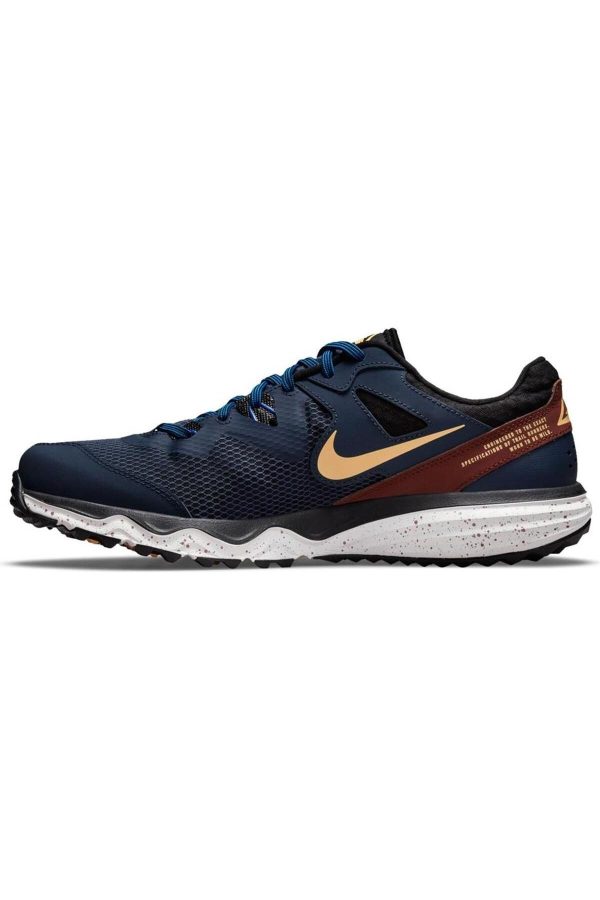 کفش پیاده روی اورجینال برند Nike مدل Juniper Trail کد 852120705 - Image 3