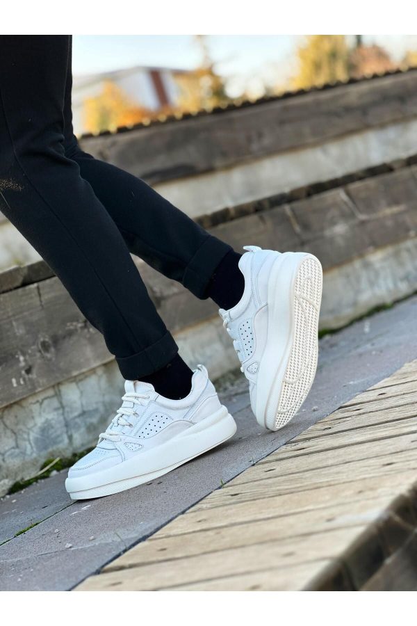کتونی اورجینال برند Byitallanoshoes مدل Norşin 0493 کد 879335150 - Image 6