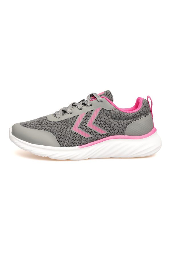 کفش پیاده روی اورجینال برند Hummel مدل URZA Gri Kadın Spor Ayakkabı کد 848458522
