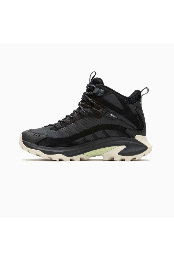 کفش کوهنوردی اورجینال برند Merrell مدل Moab Speed 2 Mid Gore-Tex کد 849017771 - Image 5