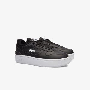 کتونی اورجینال برند Lacoste مدل T-clip Platform کد 869681177