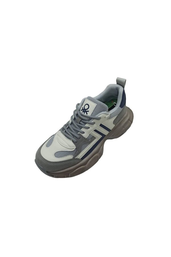کتونی اورجینال برند Benetton کد 872207887 - Image 2