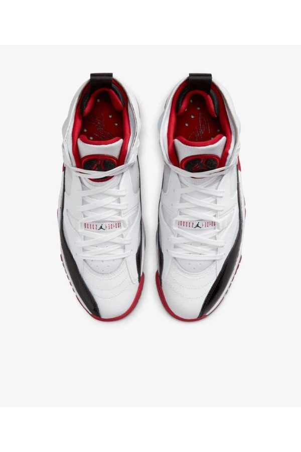 کفش بسکتبال اورجینال برند Nike مدل Jumpman Two Trey کد 837534035 - Image 3
