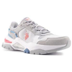 کتونی اورجینال برند U s polo assn مدل Vincent 4Fx کد 832161775