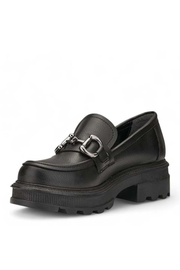 کفش روزمره اورجینال برند Ayzen مدل Leofer Anatomik Casual کد 879956199 - Image 2