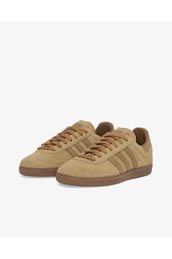 کتونی اورجینال برند Adidas مدل JJJJound Samba کد 838820577 - Image 2