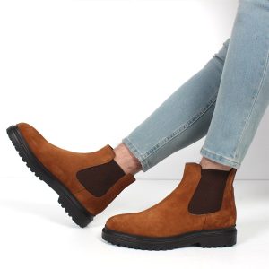 بوت اورجینال برند Celal gultekin مدل Slip On Süet Bot 675 کد 348777322 12 1 org zoom 72567