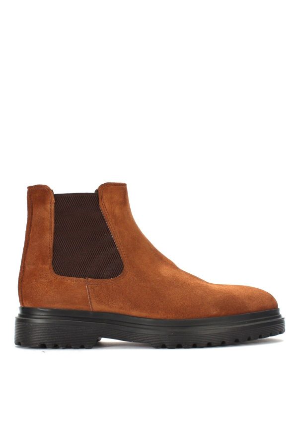 بوت اورجینال برند Celal gultekin مدل Slip On Süet Bot 675 کد 348777322 - Image 2