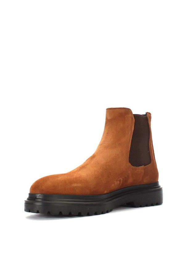 بوت اورجینال برند Celal gultekin مدل Slip On Süet Bot 675 کد 348777322 - Image 4
