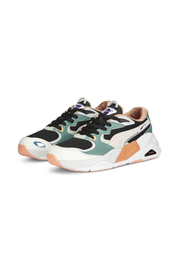 کتونی اورجینال برند Puma مدل TRC MIRA DIMENSIONS کد 775438417 - Image 6
